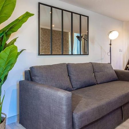 Penthouse Loft 5Min Palais Des Festivals And Beach Terrace View On Castle Cannes Eksteriør bilde