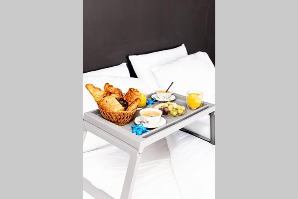 Penthouse Loft 5Min Palais Des Festivals And Beach Terrace View On Castle Cannes Eksteriør bilde