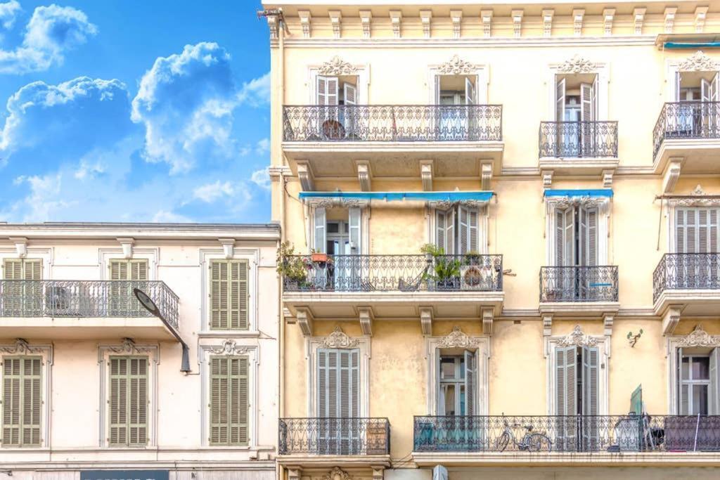 Penthouse Loft 5Min Palais Des Festivals And Beach Terrace View On Castle Cannes Eksteriør bilde
