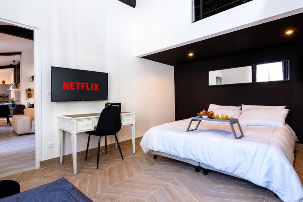 Penthouse Loft 5Min Palais Des Festivals And Beach Terrace View On Castle Cannes Eksteriør bilde