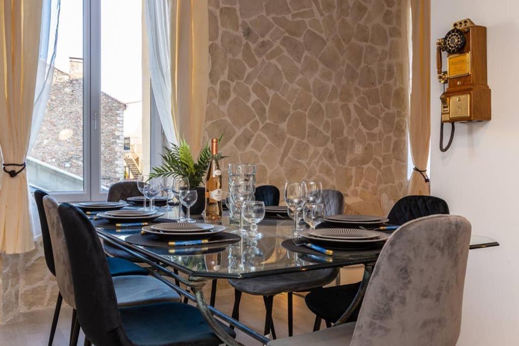 Penthouse Loft 5Min Palais Des Festivals And Beach Terrace View On Castle Cannes Eksteriør bilde