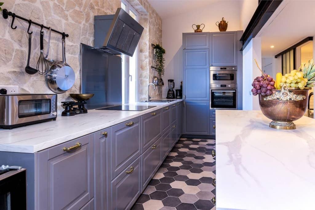 Penthouse Loft 5Min Palais Des Festivals And Beach Terrace View On Castle Cannes Eksteriør bilde